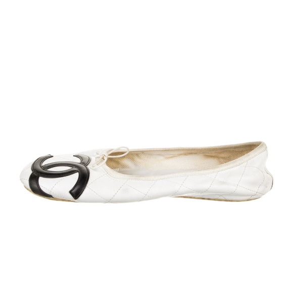 Chanel Cambon Ballet Flat - Rare - Picture 3 of 5
